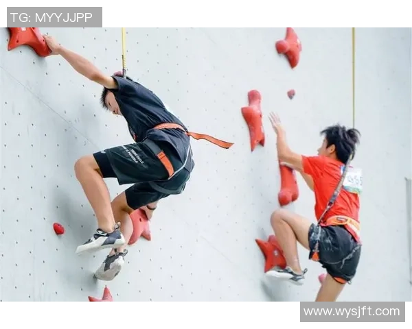 武汉攀岩队战术创新引发热议助力攀岩运动新发展